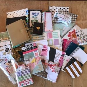 Huge Happy Planner Destash